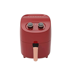 Pictetw Máquina de la freidora de Aire de la casa de la Gran Capacidad Inteligente sin freiduras Fries Completamente automáticas Que giran la freidora características