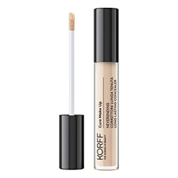 Korff Neverending Corrector, Atenúa las ojeras, excelente cobertura modulable, larga duración, textura suave y confortable, 01 en oferta