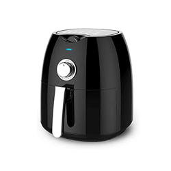 Pictetw Freidora de Aire Hogar Frit French Fries Maker Totalmente automático Multifuncional Inteligente sin Aceite-Humo Freidora eléctrica de Gran Cap precio