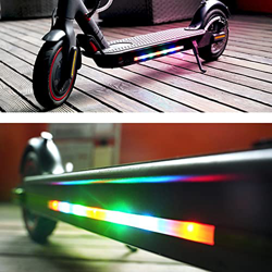 Tira de luz LED para patinete eléctrico Mi scooter eléctrico 3 / para Xiaomi M365 Pro2 / M365 Pro / Max G30 / 1S características