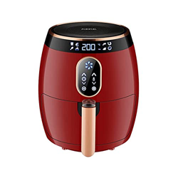 Pictetw 2.8 QT Air Fryer - Turbo Cyclonic Airfryer con tecnología rápida del Aire para una cocción Menos de Aceite. en oferta