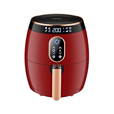 Pictetw 2.8 QT Air Fryer - Turbo Cyclonic Airfryer con tecnología rápida del Aire para una cocción Menos de Aceite.