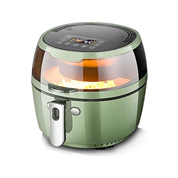 Pictetw Freidora de Aire, Horno de 8.4 galón de Aire, Horno de tostadora con asador, hornee, deshidratador, Cierre automático y presintonizado de Pant en oferta