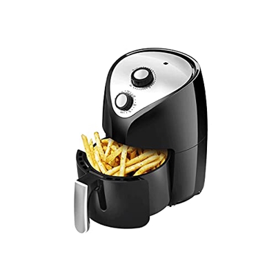 Pictetw Air Fryer Hogar Automático Fries Inteligentes Máquina 2.6 litros Freidora de Aire Libre de Aceite