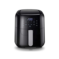 Pictetw Súper Gran Capacidad del hogar 6L LCD Fryer AUTOMÁTICA Completo Fryer Smart FRUS FRESCH Fries MÁQUINA Cocina ELÉCTRICA DE Aceite en oferta