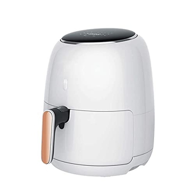 Pictetw Freidora de Aire Free Multifunción Multifunción sin Aceite Inteligente Pantalla electrónica Inteligente Hogar Grande Capacidad 4.2L