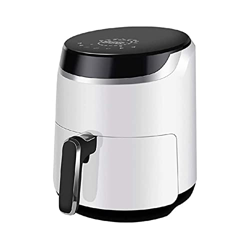 Pictetw Freidora de Aire, 7 en 1 Fríe de Aire eléctrico, Control de Temperatura Ajustable, Temporizador de 60 Minutos y Canasta Segura para lavavajill en oferta