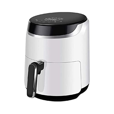 Pictetw Freidora de Aire, 7 en 1 Fríe de Aire eléctrico, Control de Temperatura Ajustable, Temporizador de 60 Minutos y Canasta Segura para lavavajill