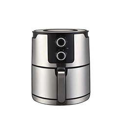 Pictetw Freidora de Aire para el hogar Fryer eléctrico Inteligente de Gran Capacidad Fries KitchenAdilustable Control de Temperatura características