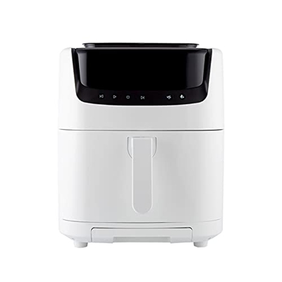 Pictetw Freidora de aire, XL 7.2-QT Capacidad para cocinar familiares, Free BPA con canasta segura de lavavajillas, acero al aire libre de acero inoxi