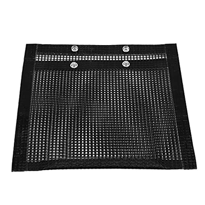 Bolsa para Hornear Barbacoa, Bolsa para Hornear Barbacoa Antiadherente, Bolsa para Asar a la Parrilla de PTFE Resistente Al Calor, Bolsa para Parrilla