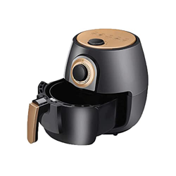 Pictetw Freidora de Aire Hogar Freidora eléctrica de Gran Capacidad Inteligente Fríe de Aceite multifunción Multifunción eléctrica Máquina Máquina Ala características