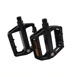 Ambiguity Pedales De Bicicleta De 9/16 Pulgadas, Aleación De Aluminio Liviano MTB BMX Pedal De Bicicleta, Pedales De Ciclismo De Rodamiento De 2DU Ant precio