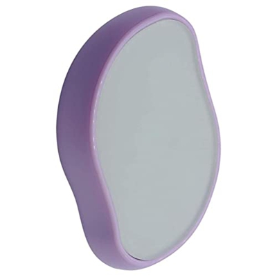 Crystal Hair Eraser - Depiladora de depilación física indolora para mujer | Depilación sin afeitado, color y corte | Piel lisa sin calor