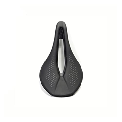 SAXTZDS KAIX Shop Asiento de Bicicleta MTB Saddles de Bicicleta de Carretera PU Ultraligero Transpirable cómodo cojín cojín Bicicleta componentes de P precio