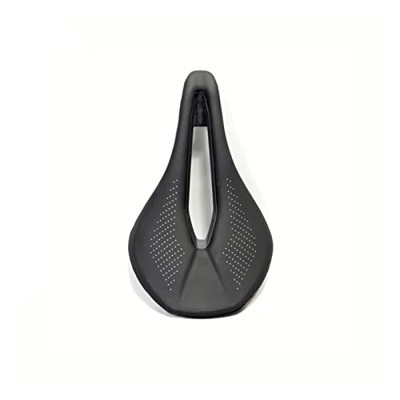 SAXTZDS KAIX Shop Asiento de Bicicleta MTB Saddles de Bicicleta de Carretera PU Ultraligero Transpirable cómodo cojín cojín Bicicleta componentes de P