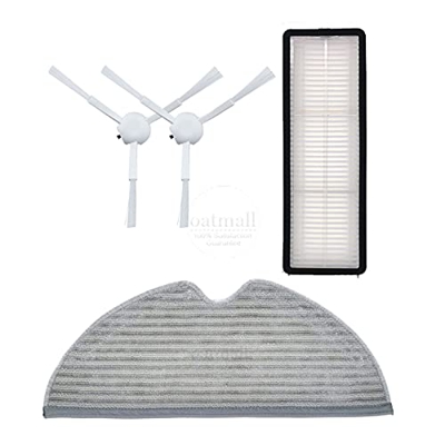 ARSMI Diseño de la Cubierta Completa de la fregona en Forma for Xiaomi en Forma for el MI Vacío-Mop Robot Mijia 1C STYTJ01ZHM Dreame F9 seco Mojado fr