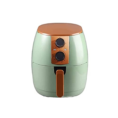 Pictetw Freidora de Aire Multifuncional Multifuncional Sin Aceite Fries Inteligente Fríe eléctrica Gran Capacidad de Gran Capacidad con Control de Tem