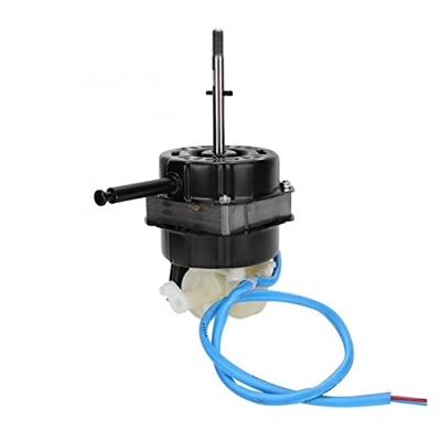 FENGFENG Motor De Ventilador De Piso Eléctrico con Rodamiento De Doble Bolita Cabeza De Alambre De Alambre De Cobre Escritorio For El Hogar Accesorios