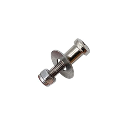 SZOMH Piezas del Tornillo de Ajuste Tornillo de Varilla de Ajuste para cortadora de Pelo eléctrica para 8148, Pieza de reparación de Corte de Pelo, Pi en oferta