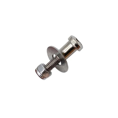 SZOMH Piezas del Tornillo de Ajuste Tornillo de Varilla de Ajuste para cortadora de Pelo eléctrica para 8148, Pieza de reparación de Corte de Pelo, Pi