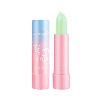 Jelly Lipstick Color Lip Nutritivo Hidratante Crema Lip Temperature Gloss Changing Lipstick Lip Temperature Color Long-Lasting Changing Changing Labio