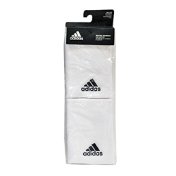 adidas MUÑEQUERA Grande Blanco Negro precio