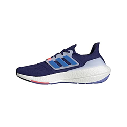 adidas Ultraboost 22, Running Shoe Hombre, Legacy Indigo/Blue Rush/Turbo, 45 1/3 EU precio