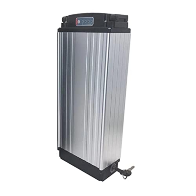 TGHY Bateria para Bicicleta Electrica 52V 15Ah,17.5Ah Bateria para Kit Bici Electrica Compatible con Motores de 250W a 1500W con Cargador, Indicador L