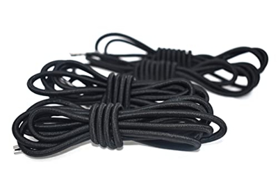 Azatemgo Cable de repuesto para silla de gravedad cero, cordón elástico para tumbona, paquete de 4 unidades universal fuerte