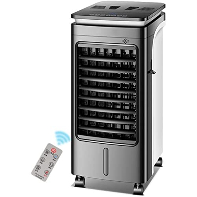 Salón de la sala de enfriamiento Air acondicionador de enfriamiento y calefacción de doble uso Refrigerador de aire de aire para salvar la energía par