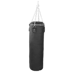 AUNC Bolsa de de Boxeo, Bolsa de Vacía Colgante, Tipo Colgante de 39.4 Pulgadas para Entrenamiento Físico, Entrenamiento de Boxeo, Ventilación de Gimn en oferta
