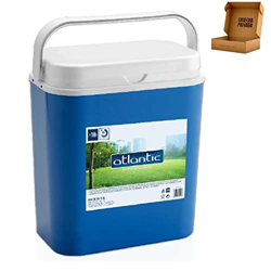 Nevera Portátil 18 L- Envio 24h- Nevera Pasiva Atlantic - La mejor nevera portatil para camping, playa, o campo. Enviado por Cosecha Privada características