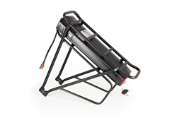Batería para bicicleta eléctrica (24 V, 17,5 Ah, 420 Wh, iones de litio, incluye BMS y cargador) características