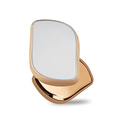 Depiladora, depiladora de borrador de cabello de cristal Depiladora física sin dolor sin afeitar Depiladora de cabello para mujeres Exfoliación suave 