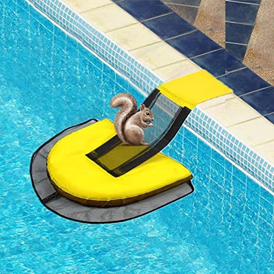 Heru Rampa de Escape de salvación de Animales, rampa de Escape de la Piscina, Animal Que escapa del Canal de protección Neta de la Criatura ahorrando