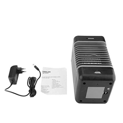 Fupi Aire Acondicionado, Sistema de humidificación de refrigeración, tocador portátil de purificación de Aire Tres en uno para la Mesa de Noche del Do características