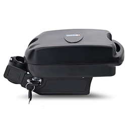 TGHY 36V 10Ah,13Ah Bateria Bicicleta Electrica E-Bike batería de Iones de Litio E-Bike batería para Bici Electrica 250W-750W con Cargador,10ah en oferta
