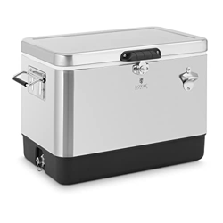 Royal Catering RC_IC_02 - Nevera portátil con chasis (51 L) precio