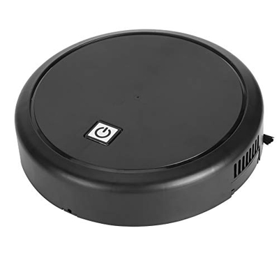 Uxsiya Robot limpiador de suelos, batería de larga duración, filtración múltiple, movimiento flexible, 3,7 V, 3 W, robot de limpieza profunda para el 