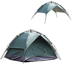 Carpa para acampar Cabina instantánea Carpas para acampar al aire libre 3-4 personas Acampar en la playa Carpas para acampar Tela Oxford Lluvia Carpas en oferta