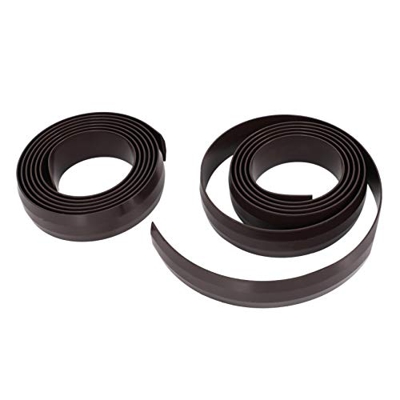 Ntcpefy Accesorios para Robot de Limpieza de Pisos: 2 Cintas Magnéticas para Separación de Áreas para Robot de Limpieza Pcr-2000 (Robot Limpiador Reca