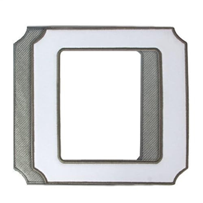 Reemplazo Paño de Trapeador para Ecovacs Winbot W850 W855 W860 W836 W83S W833 W880 Ventana Robot de Limpieza - Limpiador Paño de Fregona Kits para Vid