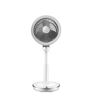 Shykey Ventilador De Circulación De Aire De Escritorio Ventilador De Aire Acondicionado Vertical De Doble Uso Control Remoto Enfriador De Aire Portáti