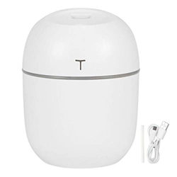 Mothinessto Humidificador de Aire Difusor de Aceite Esencial Powered Mini Hoom Car Travel Office en oferta