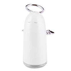 Mothinessto Humidificador de Luz Nocturna, Humidificador de Escritorio, Humidificador USB, Humidificador Eficiente para Dormitorio de Escritorio precio