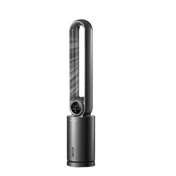 Shykey Ventilador De Torre Ventilador Sin Aspas Purificador De Aire Control Remoto Enfriador De Aire Portátil Compacto Silencioso Para El Hogar Y La O características