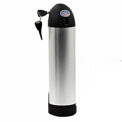 TGHY 48V E-Bike Batería Li-Ion Bateria Bicicleta Electrica E-Bike Li-Ion Batería 10.4Ah,13Ah,15Ah Batería de Litio Ebike Bicicleta eléctrica Bicicleta precio