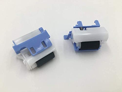 Piezas de la impresora- 1set Pickup Roller para HP para impresora Laserjet M607 M608 M609 M633 M631 -Respetuoso con el medio ambiente y duradero