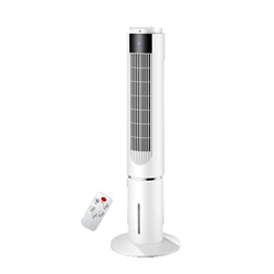 Shykey Ventilador De Aire Acondicionado Ventilador Eléctrico Sin Aspas Ventilador De Piso Vertical Extraíble Ventilador De Torre Portátil Para Oficina precio